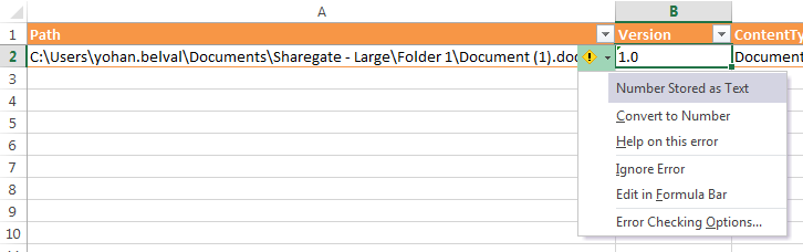 Tips and Tricks with Sharegate for SharePoint Migration
