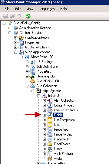 New SharePoint 2013 Column - Related Items