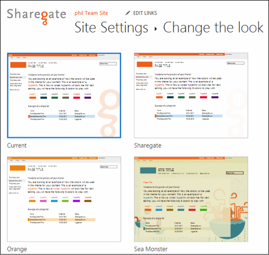 SharePoint 2013 Branding - A New Approach