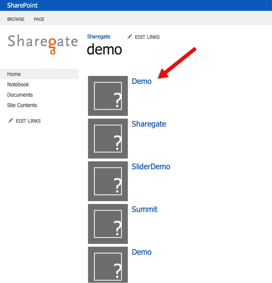 SharePoint 2013 Content Search Site Portal
