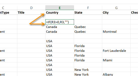 Map Folder Names to SharePoint Columns