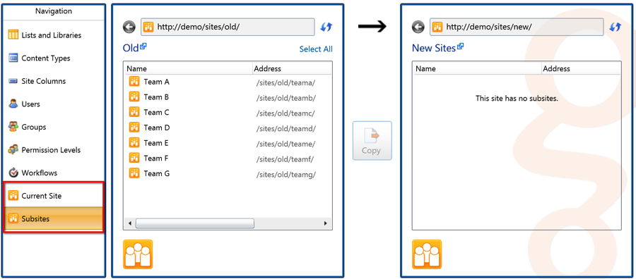 Sharegate Release Migrate SharePoint Sites