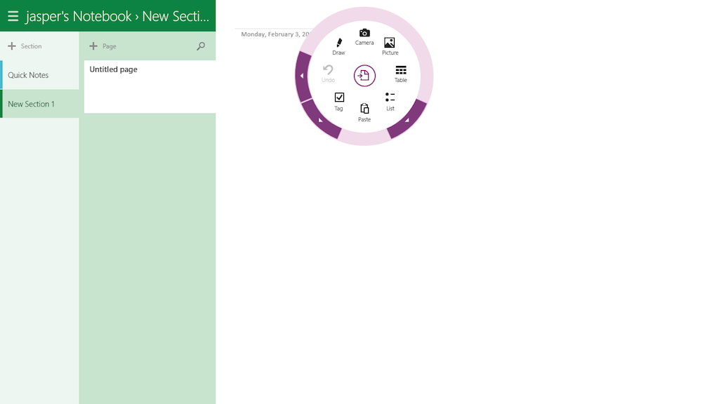 SharePoint Office 365 on Any Device with OneNote