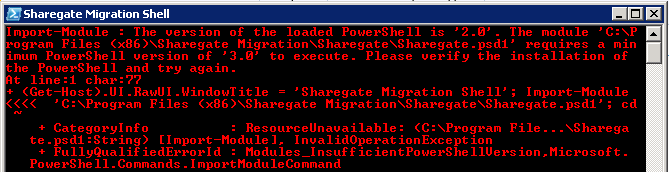 Multiple SharePoint libraries migration with powershell