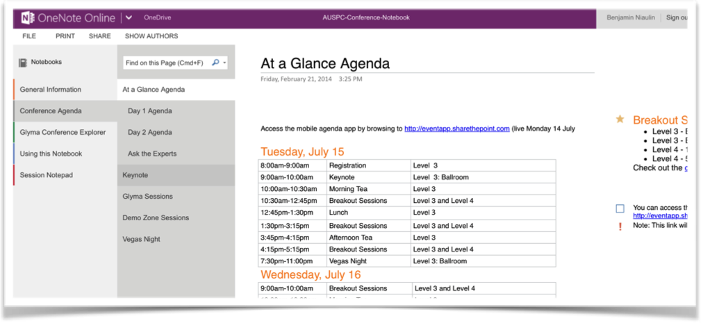 SharePoint Wiki Vs OneNote To Get The Job Done ShareGate