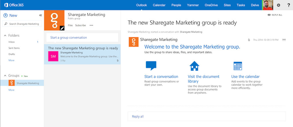 Change the way you see SharePoint collaboration in 2015