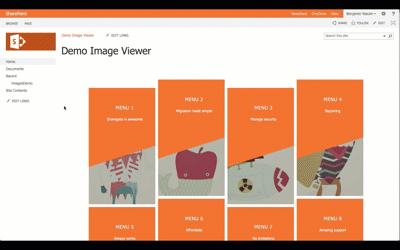 SharePoint Display Template