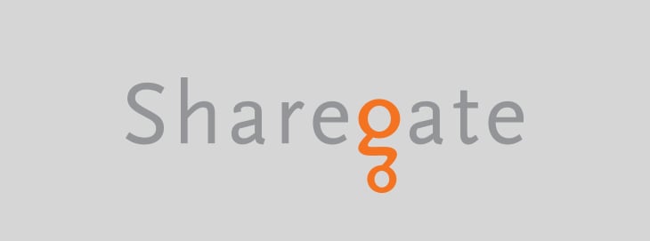 Sharegate SharePoint management & monitoring