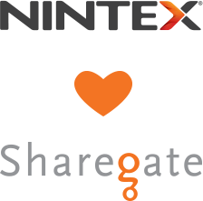 Nintex Recommended Migration Tool