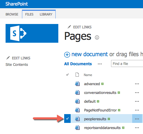 How to Build a Corporate Directory with SharePoint Search