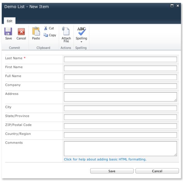 Tap Into The Power Of SharePoint Forms ShareGate