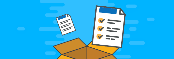 Out-of-the-box SharePoint Forms
