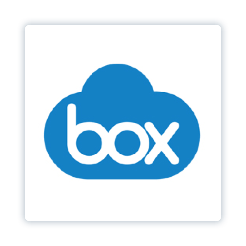 Box.com Logo