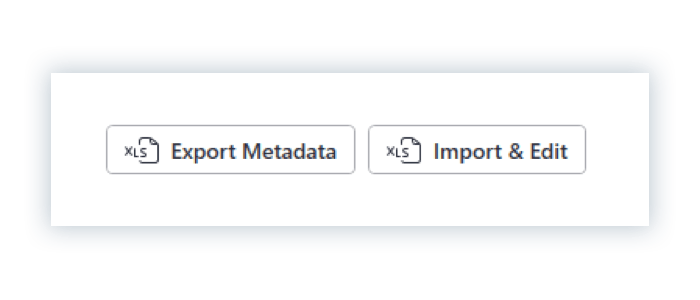 Export & import data Sharegate