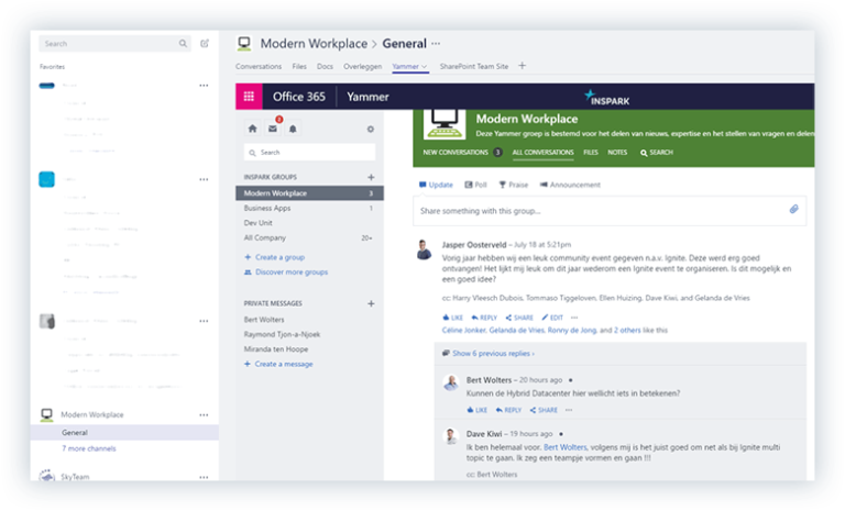 What is Teams? How to use Microsoft Teams effectively - ShareGate Guide ...