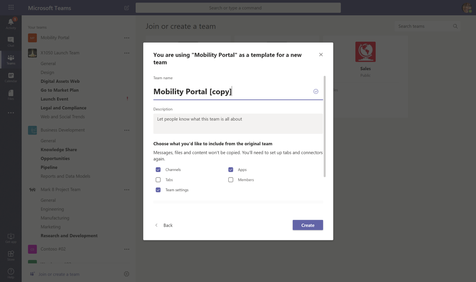 How To Create A Team In Microsoft Teams Sharegate Guide To Teams