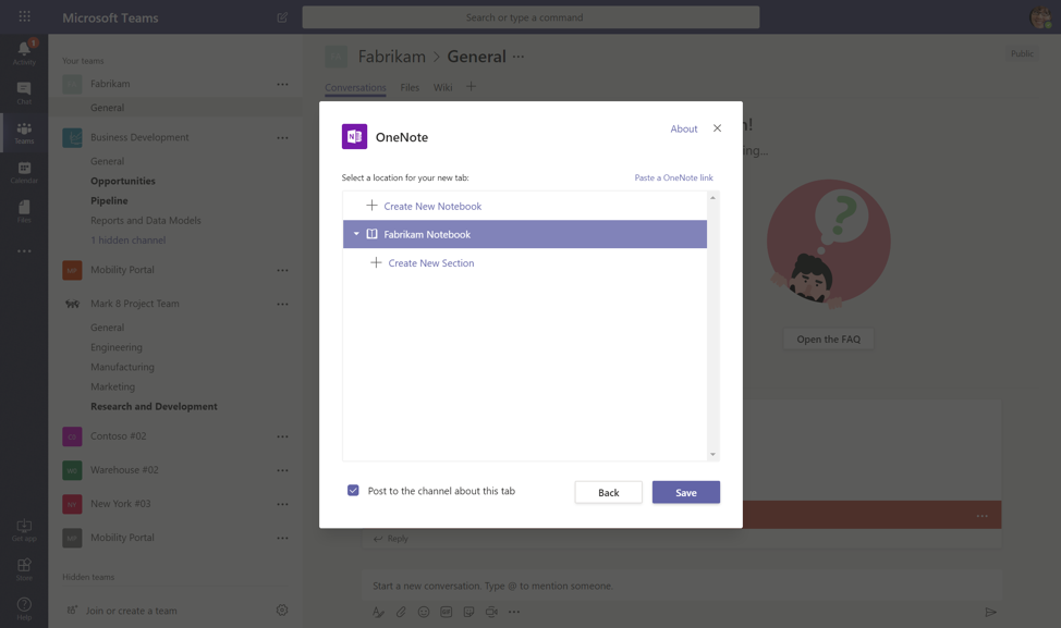 Microsoft Teams Channels Integrations Sharegate Guide To Teams