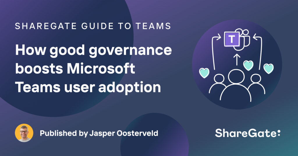 Guide: Boost Microsoft Teams Adoption With These Ideas