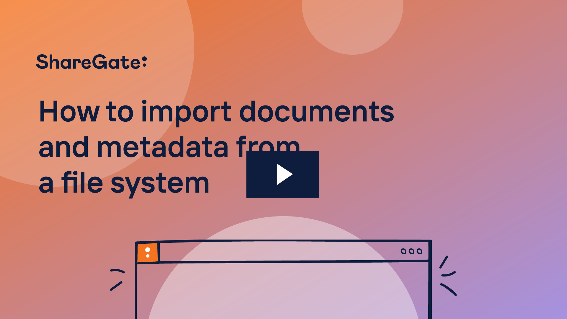 ShareGate File Share Migration | Move Documents And Meta Data - Demo Video