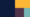 Image of color blocks with yellow, dark blue, turquoise, and burgandy