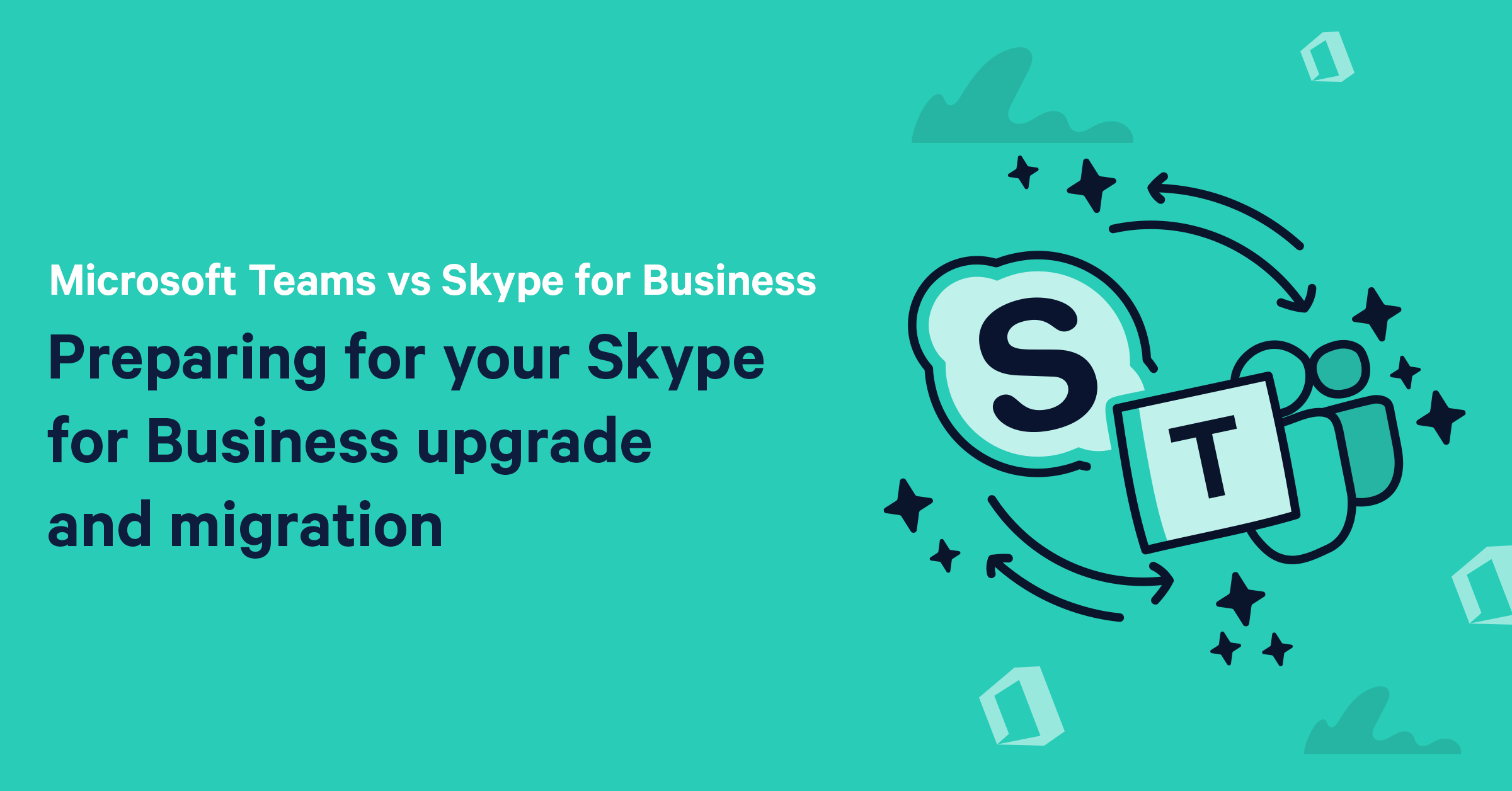 skype for business vs teams