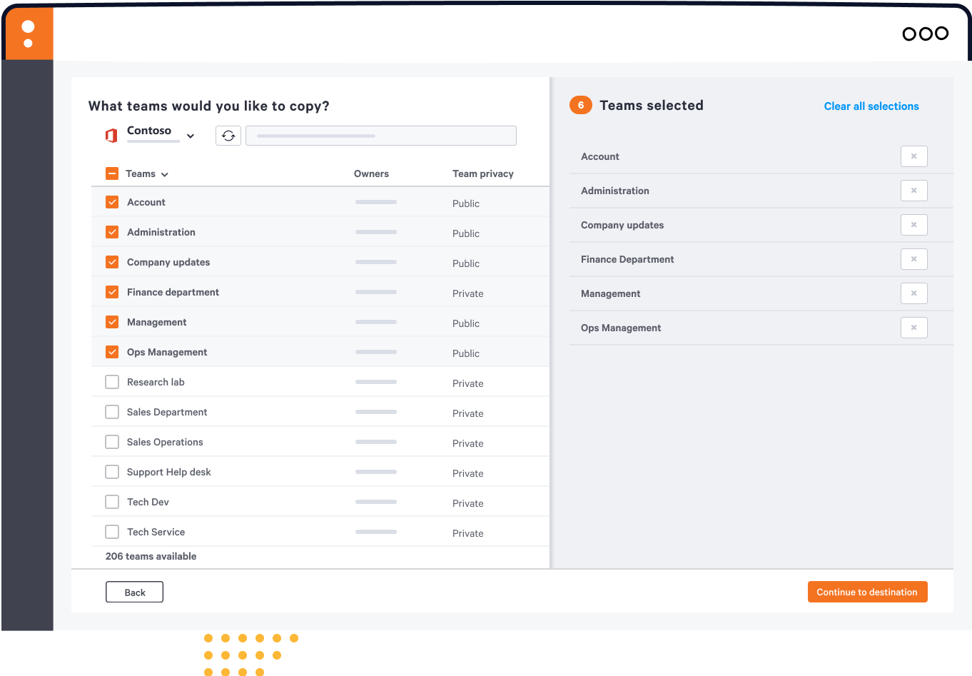 SharePoint Migration Tool - ShareGate Desktop