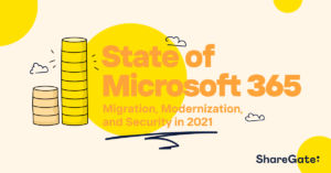 Sharegate State Of Microsoft365 Og