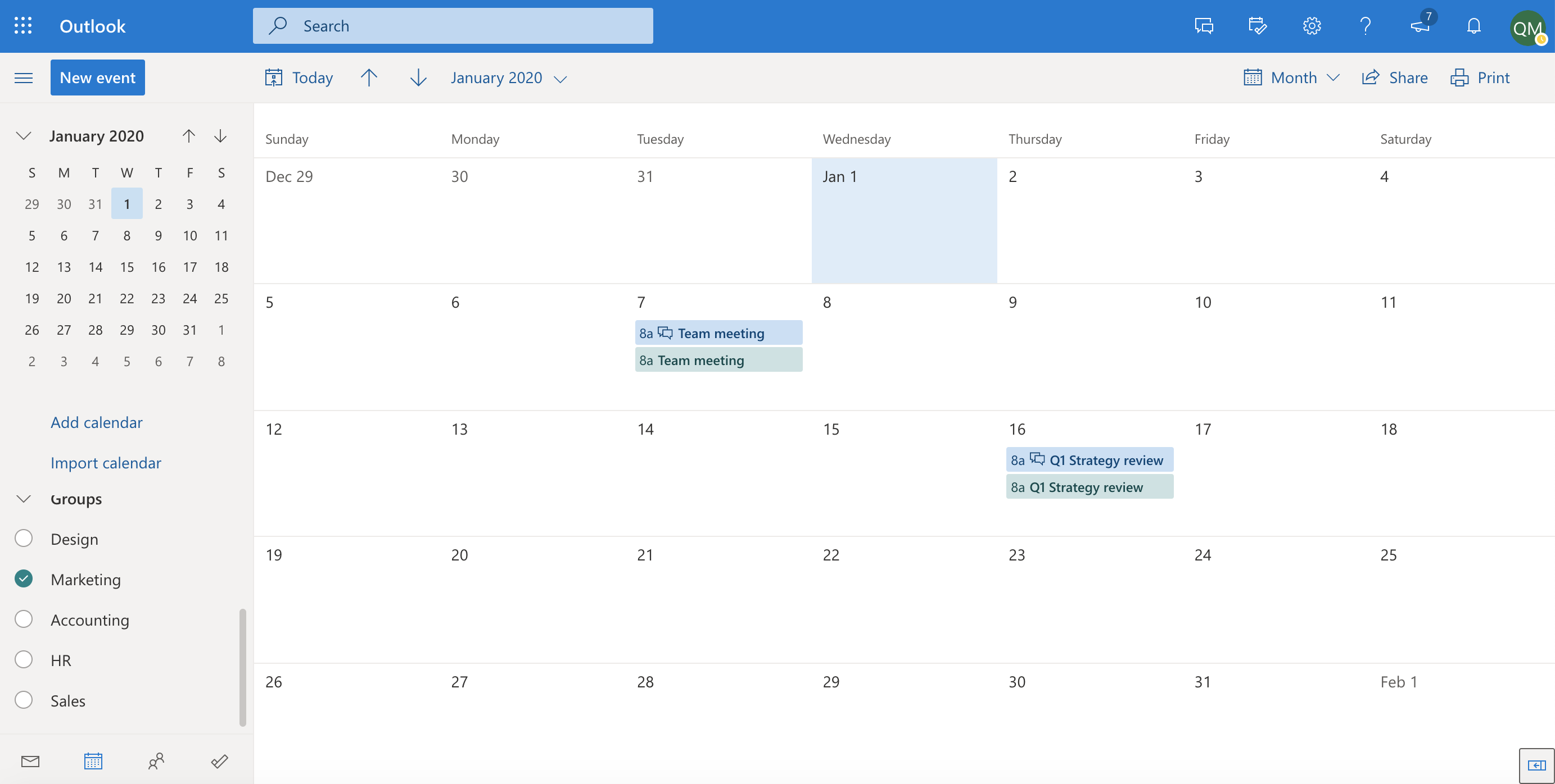 How To See Teams Group Calendar In Outlook Design Talk