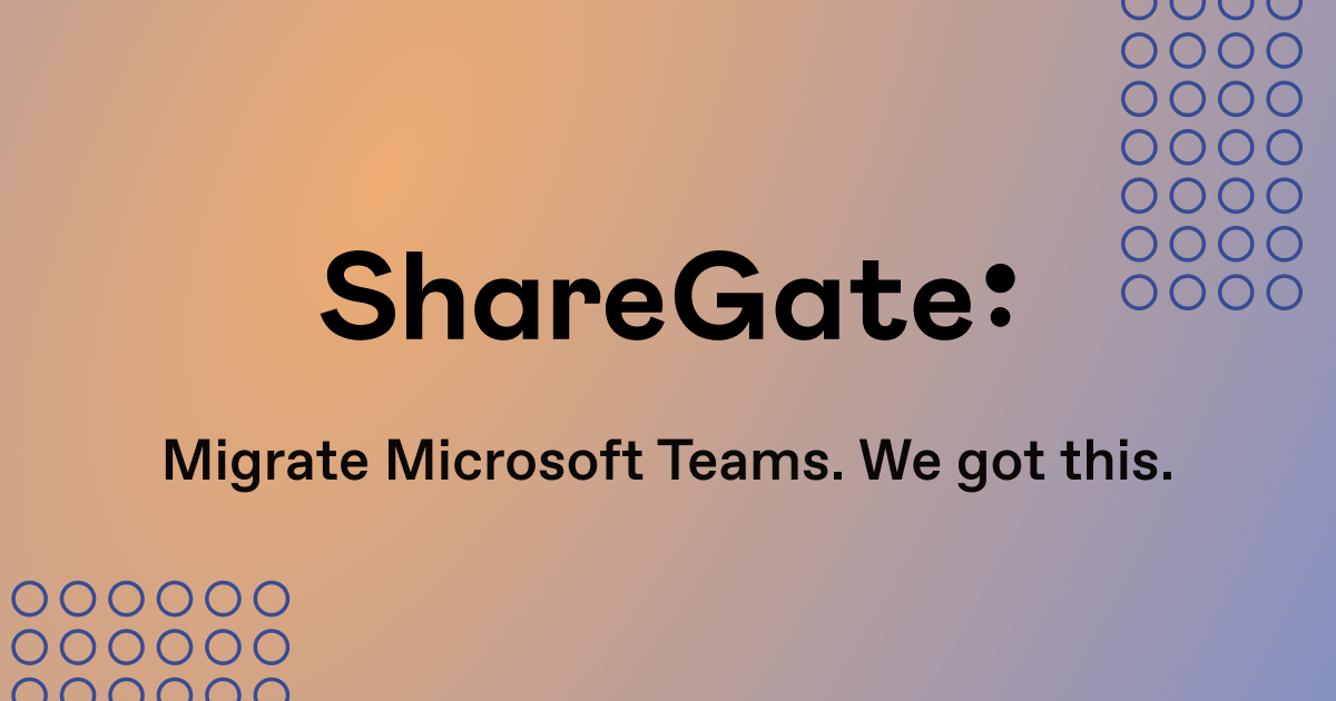 sharegate.com
