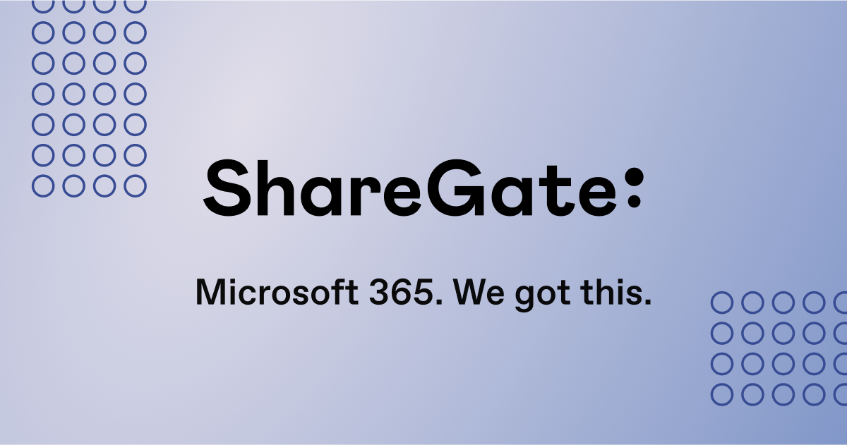 10 Reasons for Your Business to Move to Office 365 Today | Sharegate