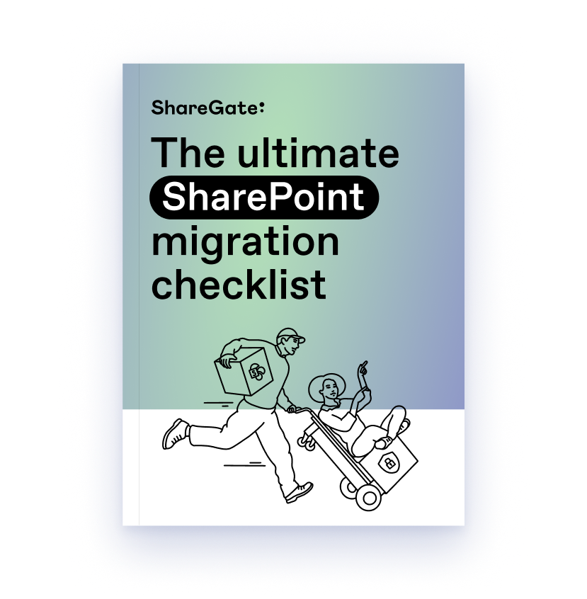 A Simpler SharePoint Migration Tool - ShareGate