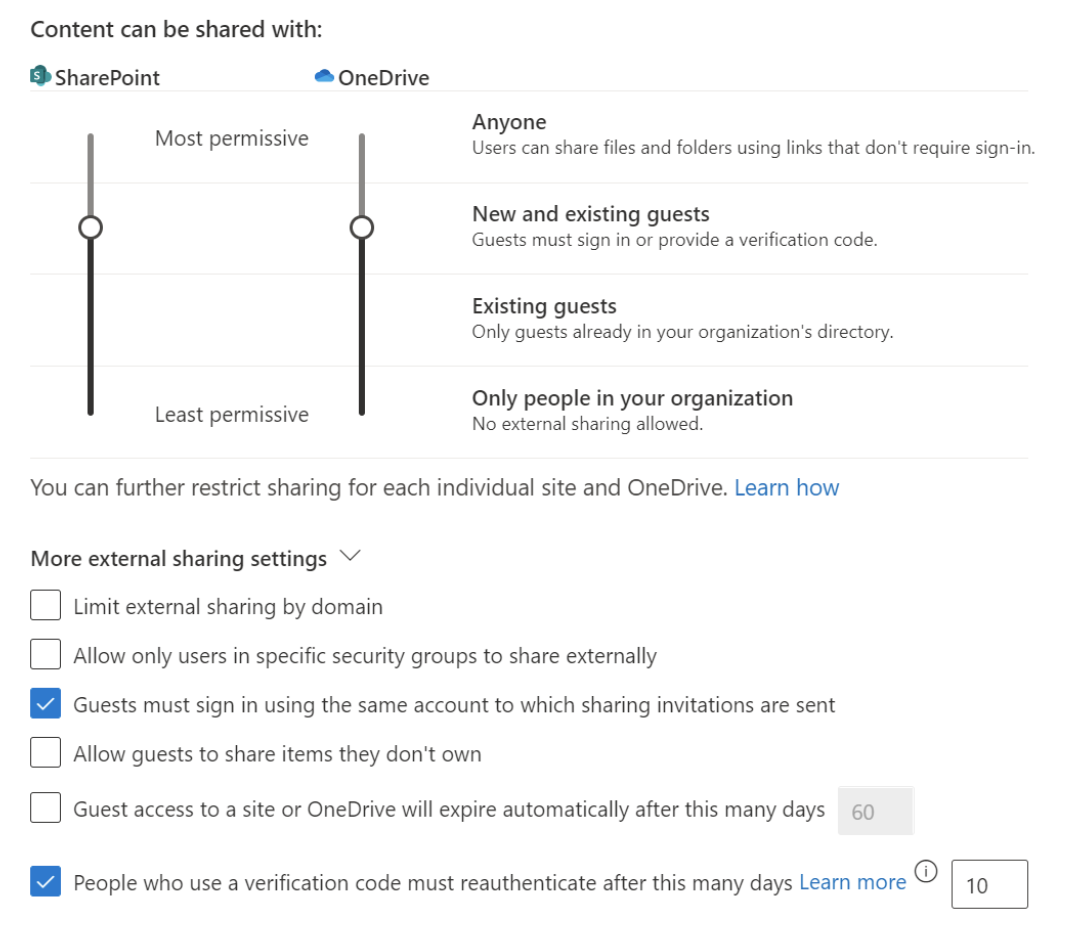 Teams, Privacy & security guide