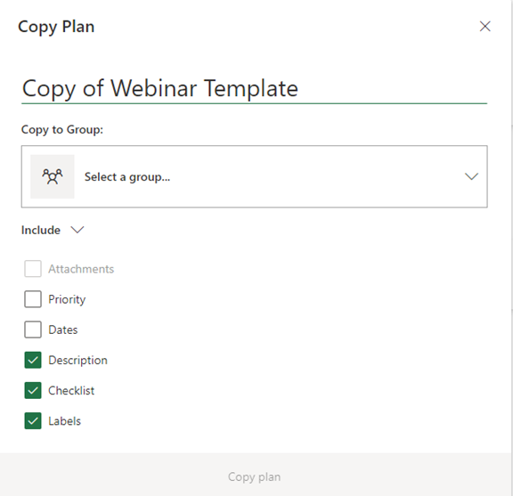 How To Migrate Planner From One Tenant To Another Copy Plan