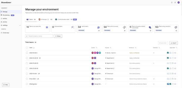 How To Use Microsoft Teams Admin Center Automate Teams Management