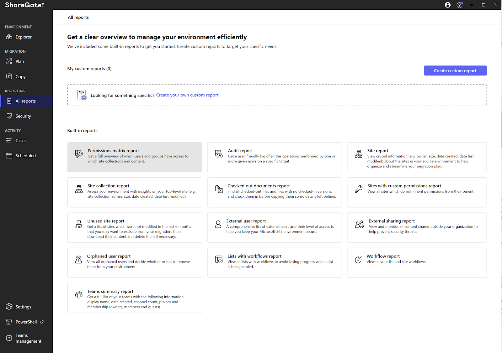 Ways Map Users Permissions Metadata Sp Migration Permission Management