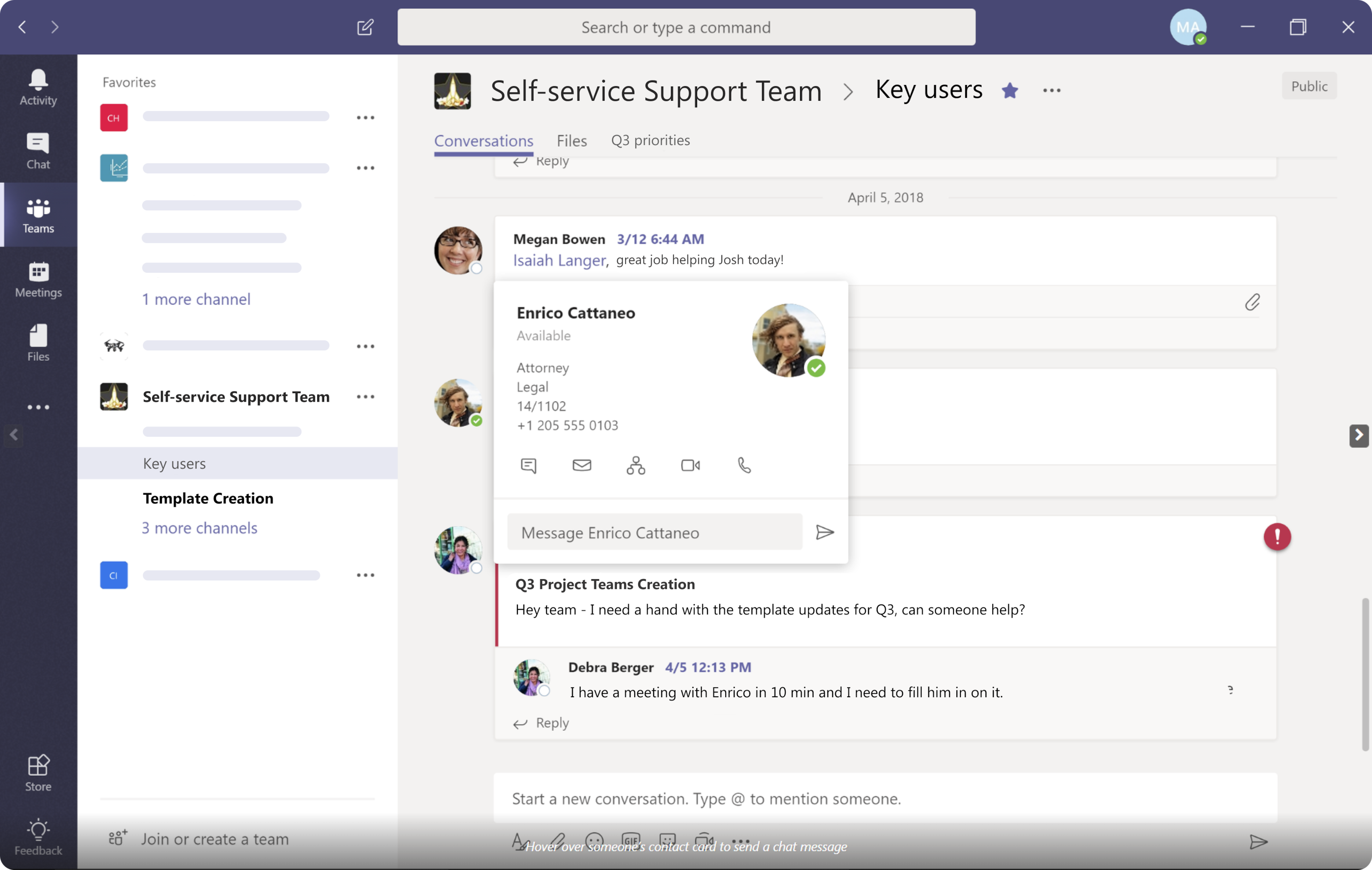 Announcing more seamless collaboration in Microsoft Teams for multi-tenant  organizations - Microsoft Community Hub