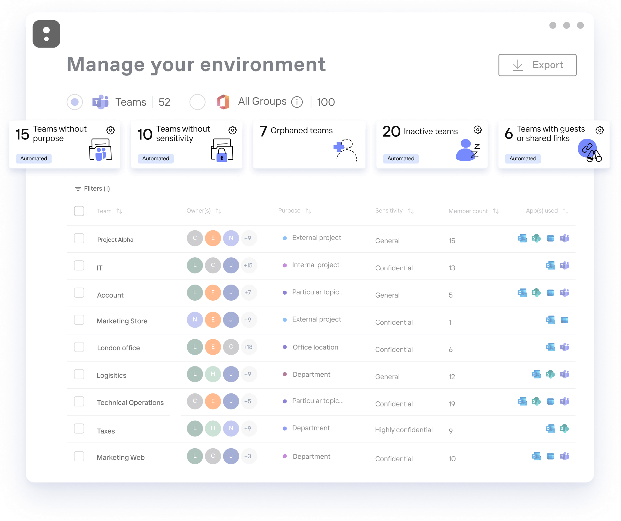 Sgt Manage Icons