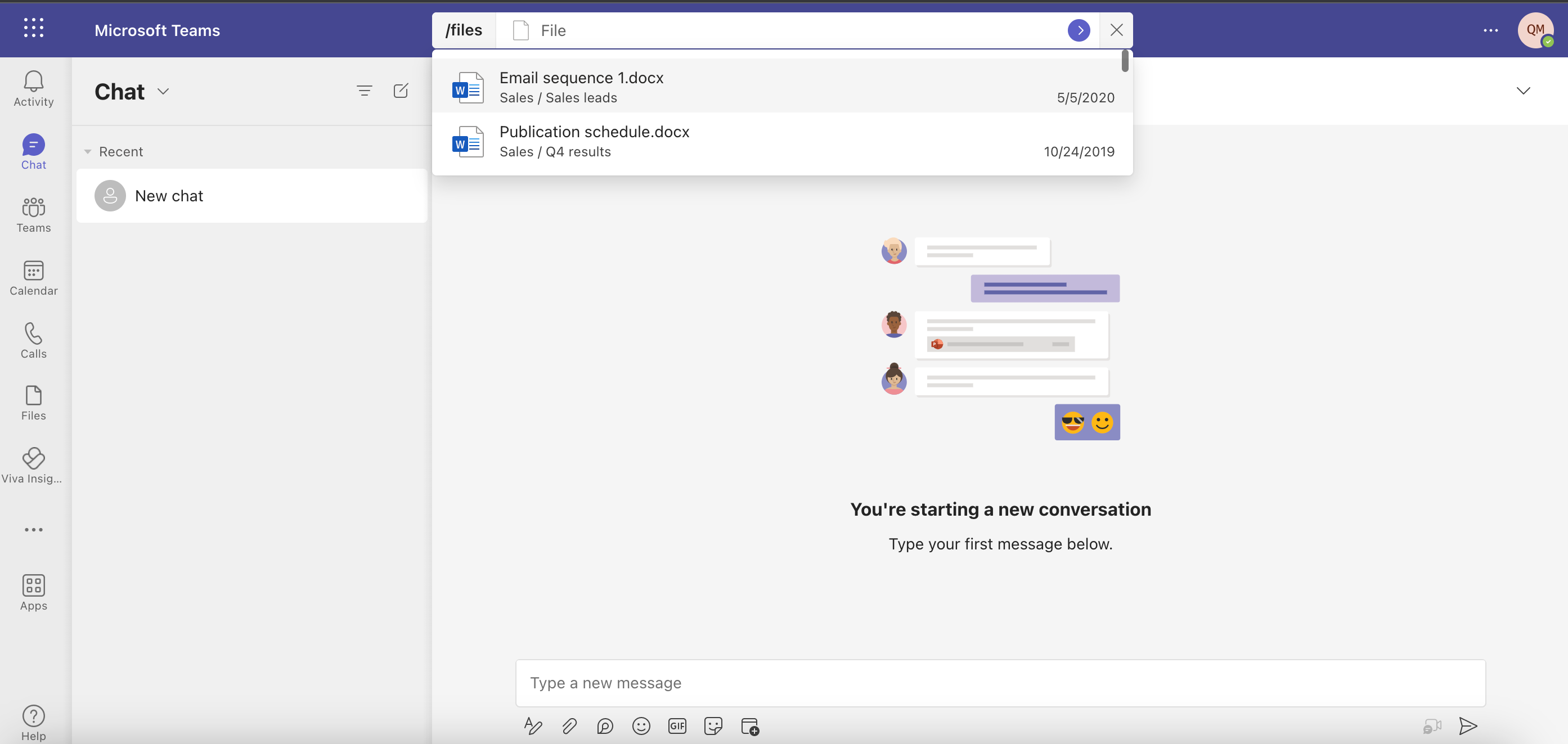 Microsoft Teams Keyboard Shortcuts Teams Files Shortcuts