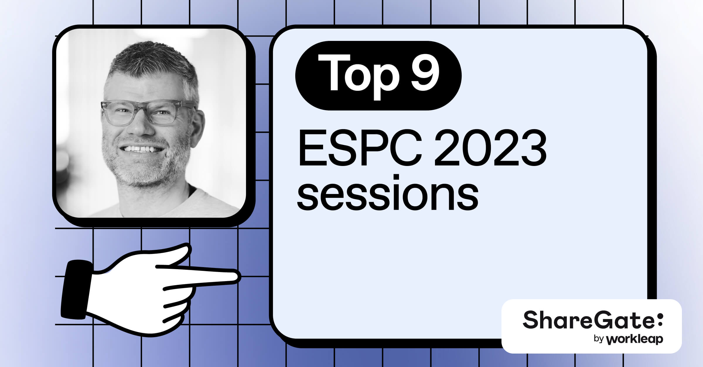 Top 9 ESPC 2023 sessions to manage Microsoft 365 