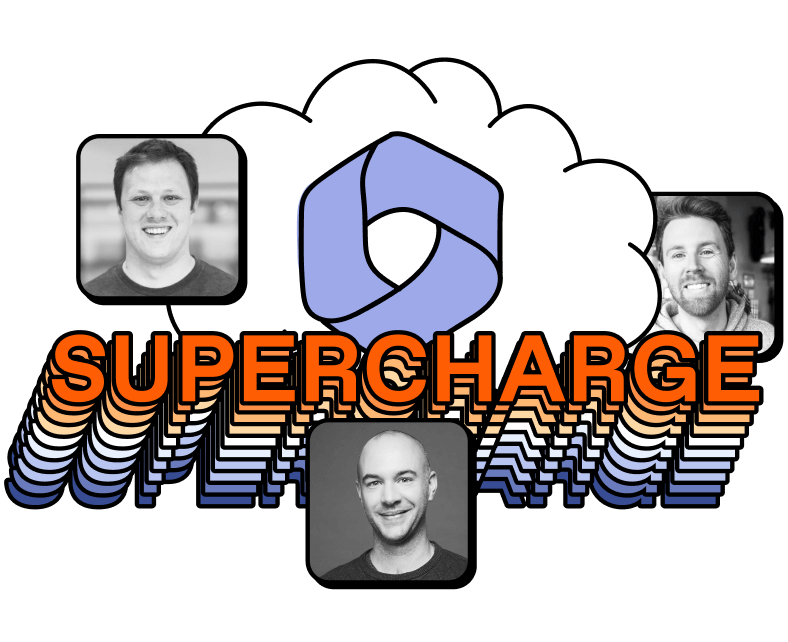 Supercharge your Microsoft 365 logo