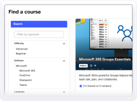 10 Hours Of Microsoft 365 Training Material