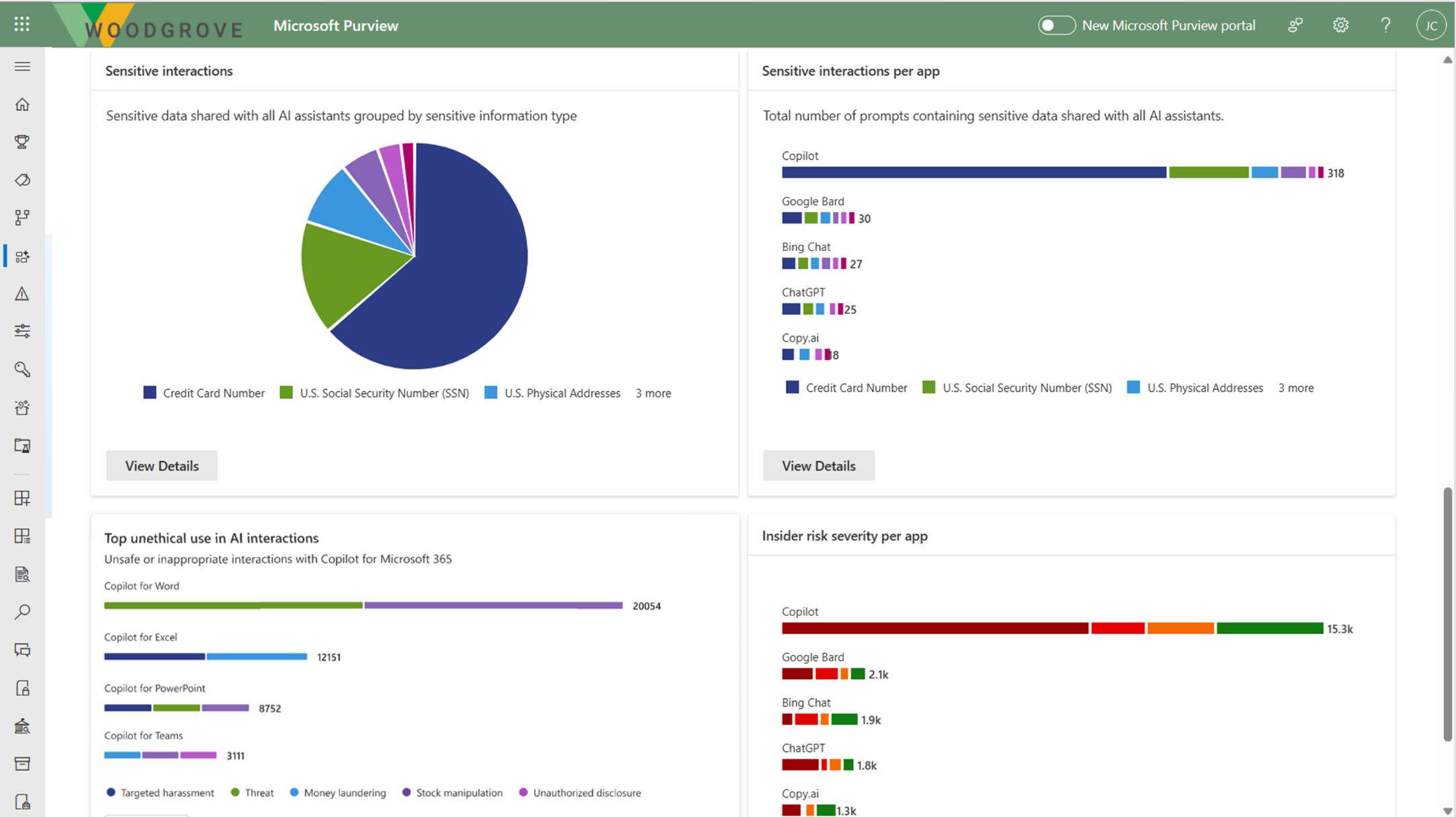 Ai Hub Interface