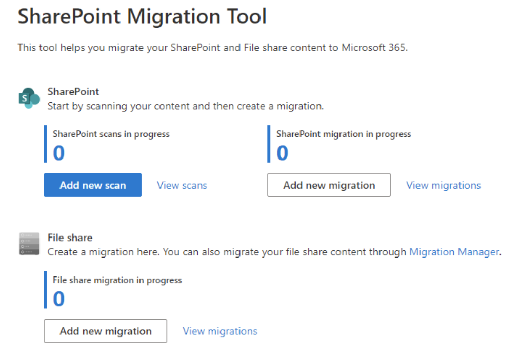 Add New Migration