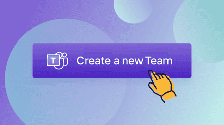 Build a Microsoft Teams lifecycle management plan: Team creation