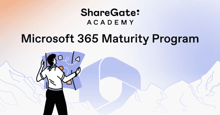 [Courses] Microsoft 365 Maturity Program
