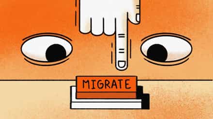 Act now, not later—the urgency of migration projects is real