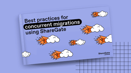 Concurrent migrations: Best practices and strategies