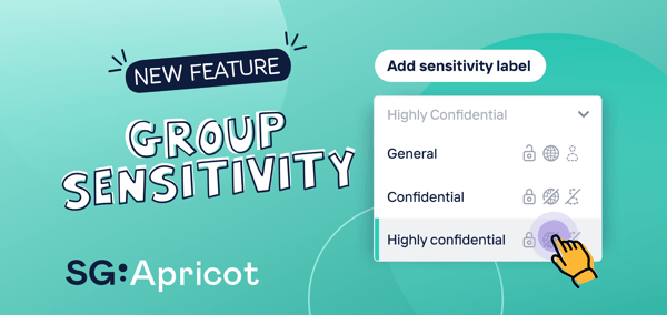 Featured image group sensitivity apricot release