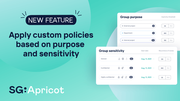 ShareGate custom policies update