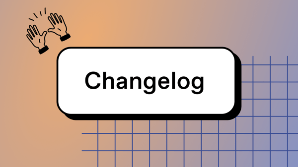 Changelog Featured Image